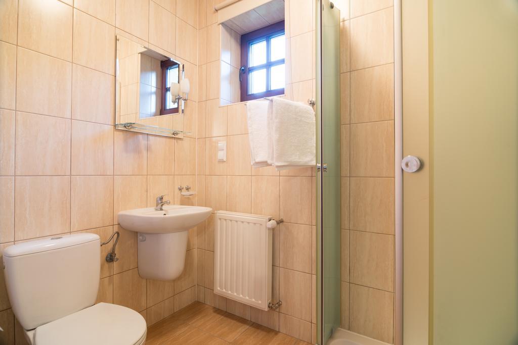 Dom Goreckich Kazimierz Dolny Buitenkant foto